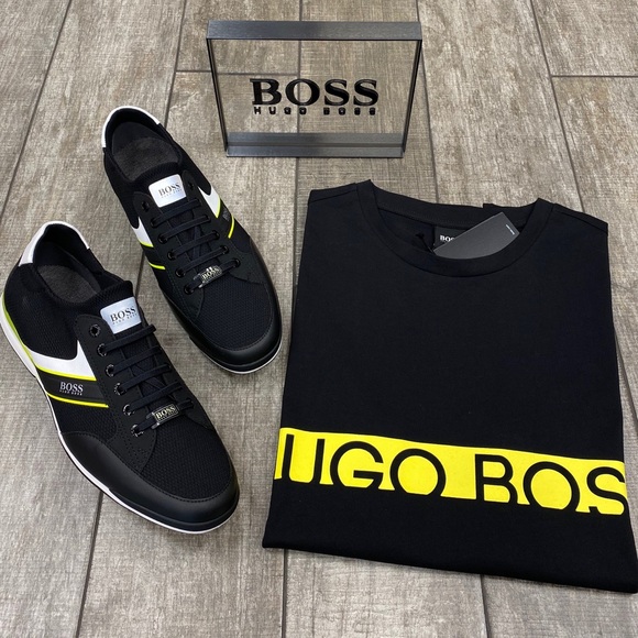 Hugo Boss Sneaker shoe - Picture 4 of 4